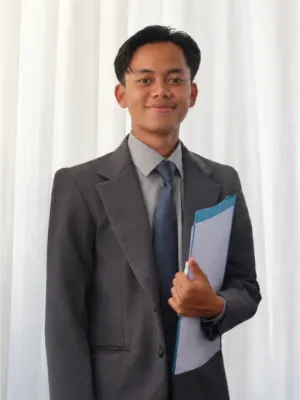 Muhammad Luthfi Arrosyid, S. Ag