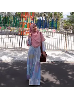 Eka Ari Astuti, S. Pd., Gr